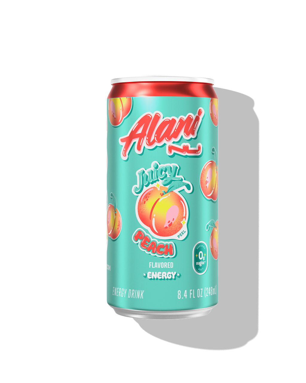 Mini Energy - Juicy Peach (849V)