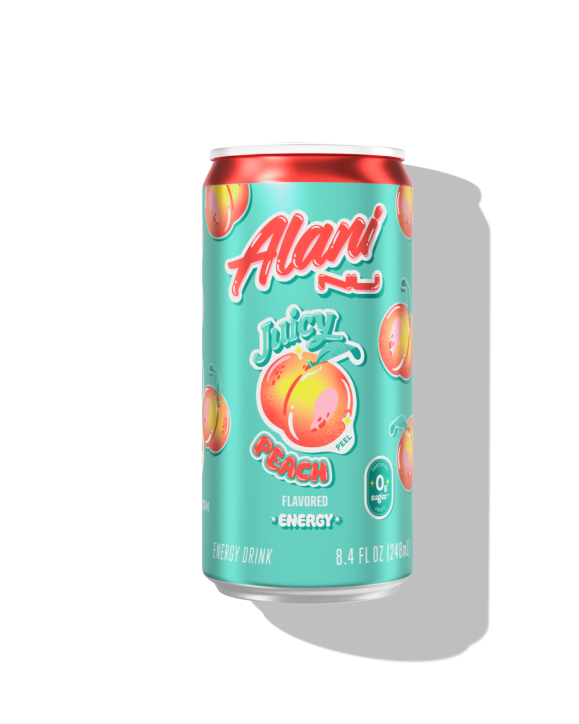 Mini Energy - Juicy Peach (849V)