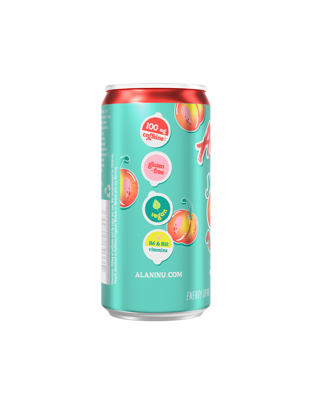 Mini Energy - Juicy Peach (849V)