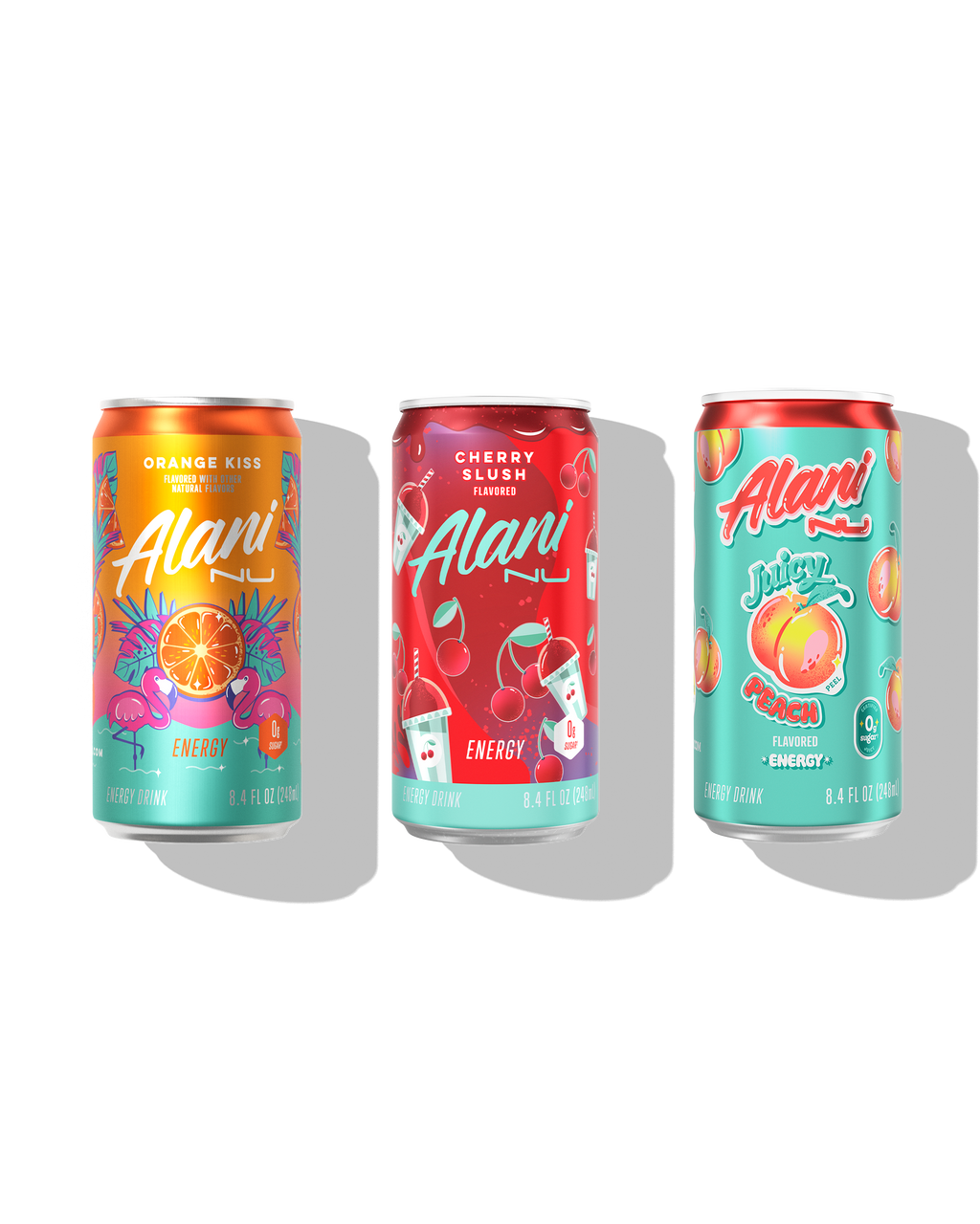 Mini Energy - Variety Pack (QDKS)