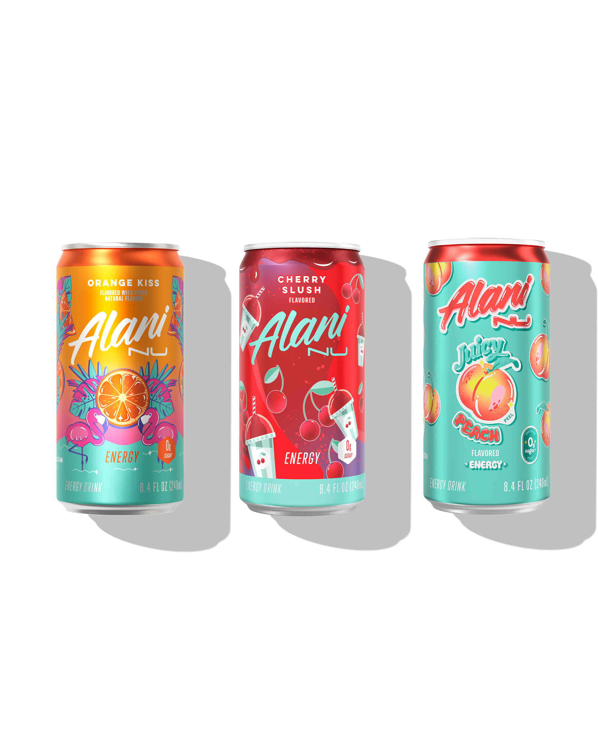 Mini Energy - Variety Pack (QDKS)