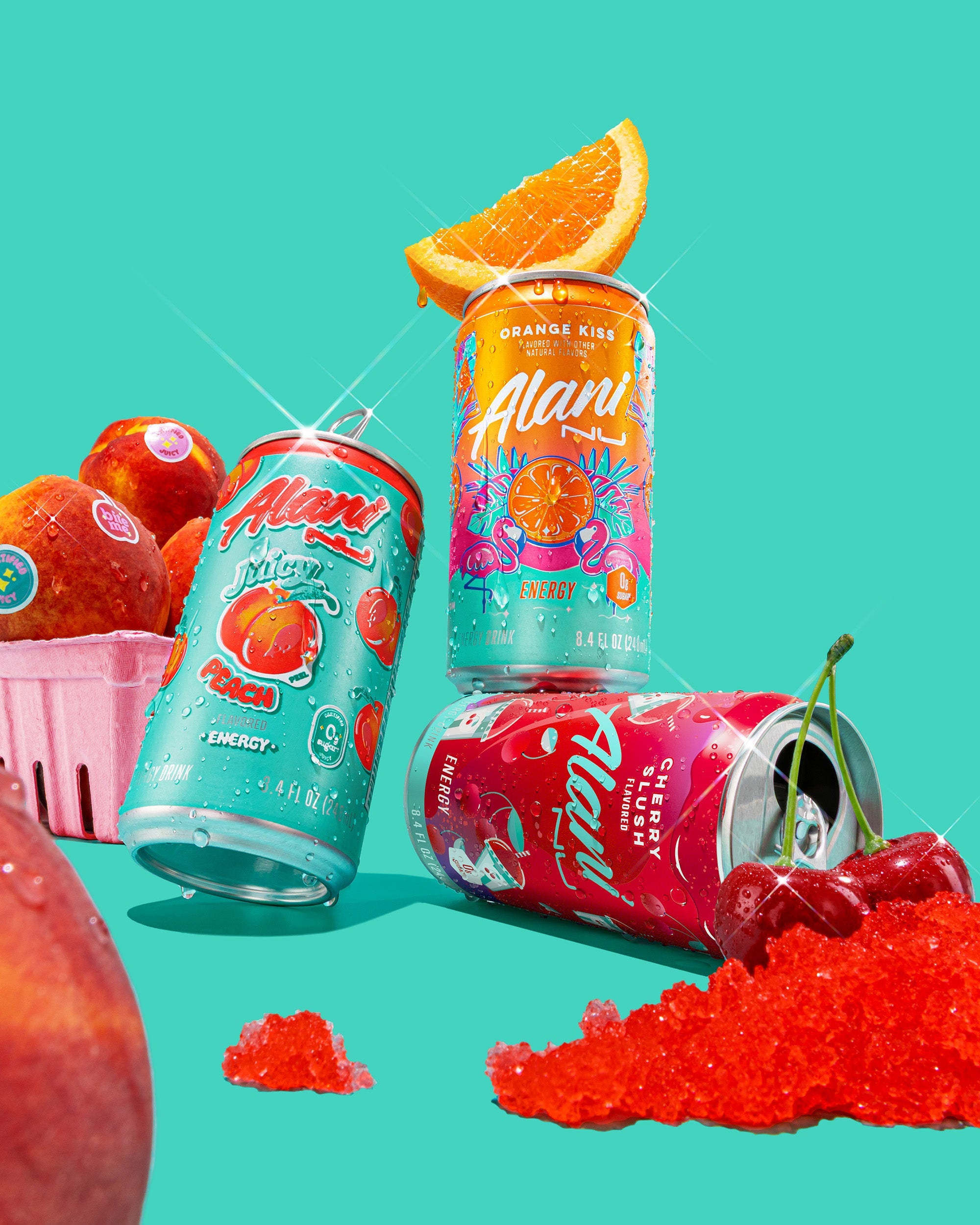 Mini Energy - Variety Pack (QDKS)