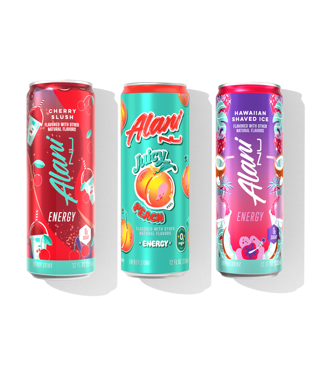 Energy Drink - Beach Blend (3MPS)