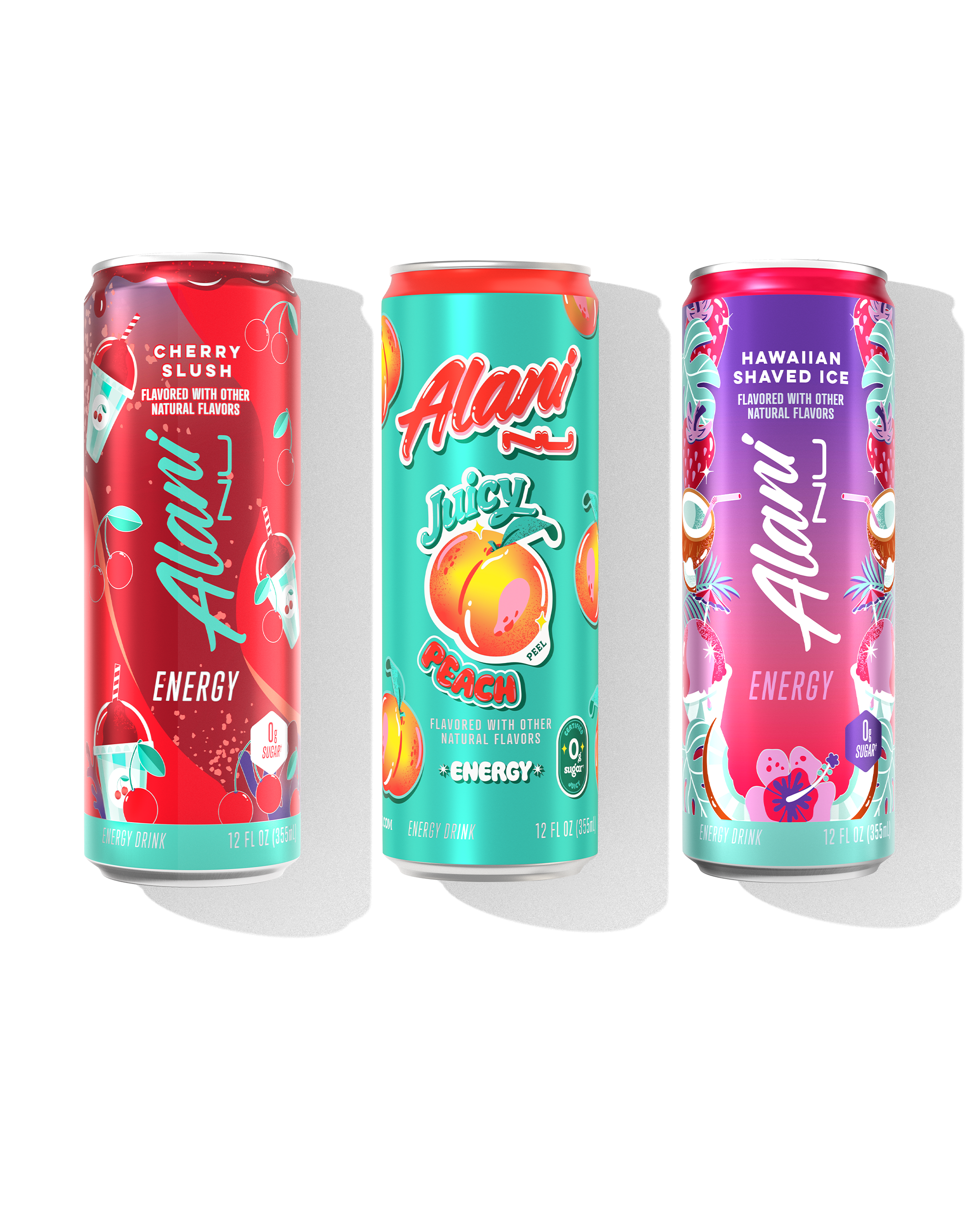 Energy Drink - Beach Blend (3MPS)