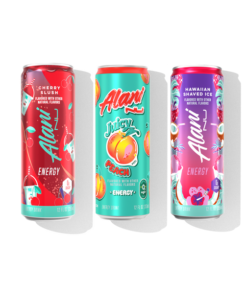 Energy Drink - Beach Blend (3MPS)
