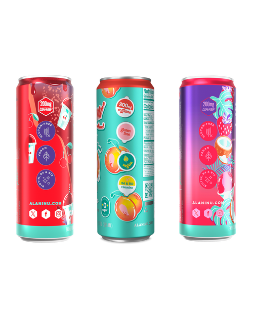 Energy Drink - Beach Blend (IU6R)